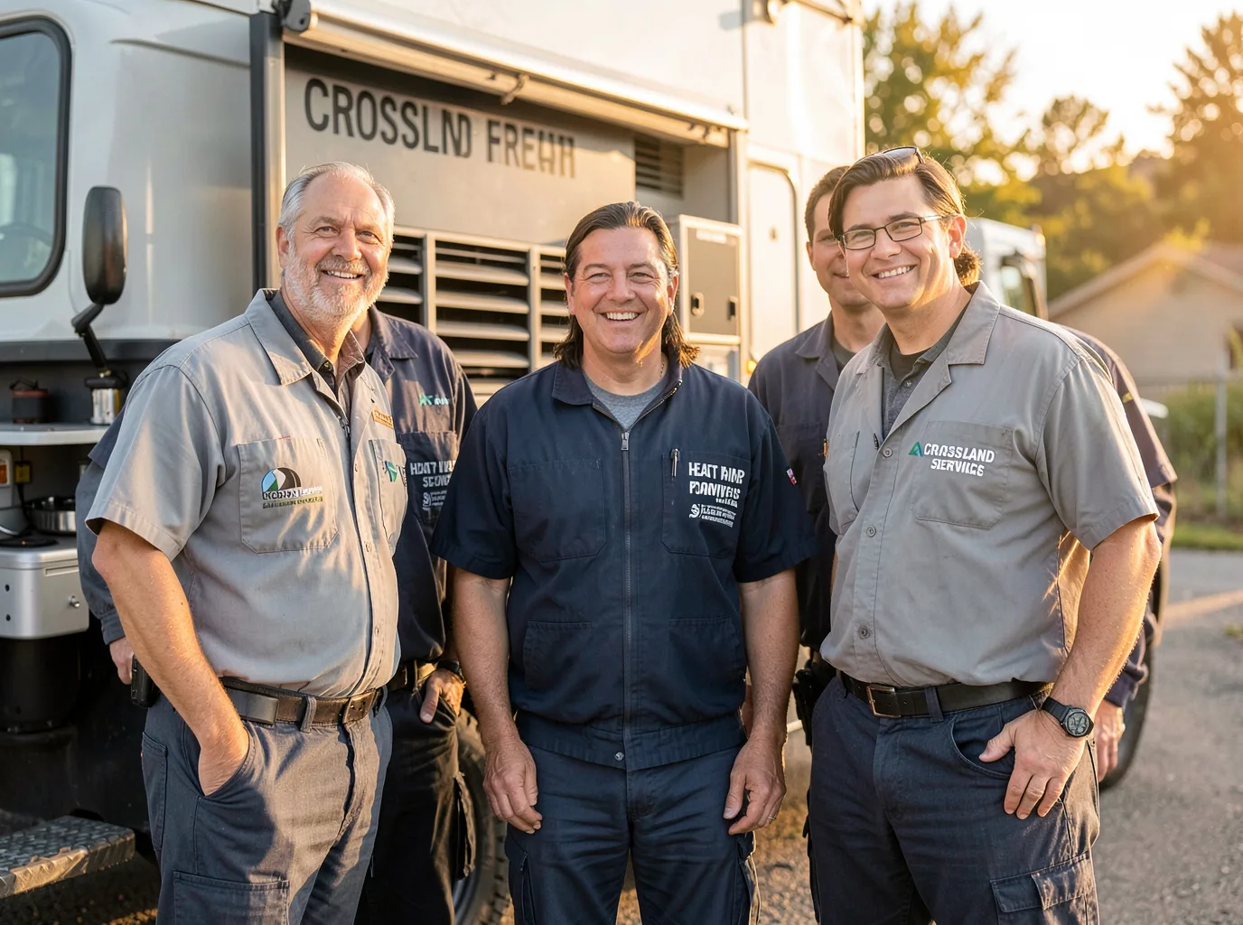 Heat Pump Installation company in Farmersville, OH