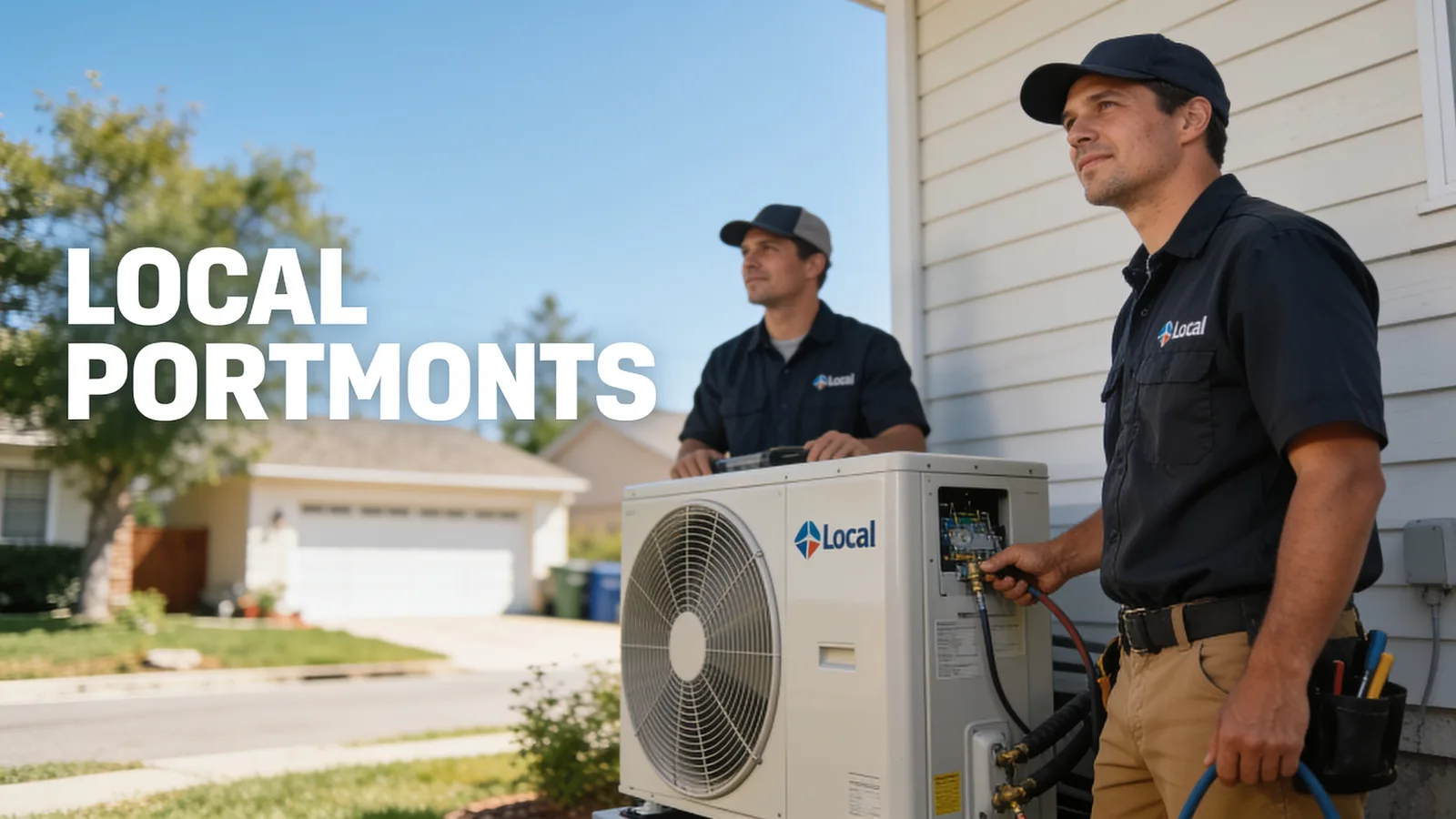 Heat Pump Installation in Farmersville, OH near me